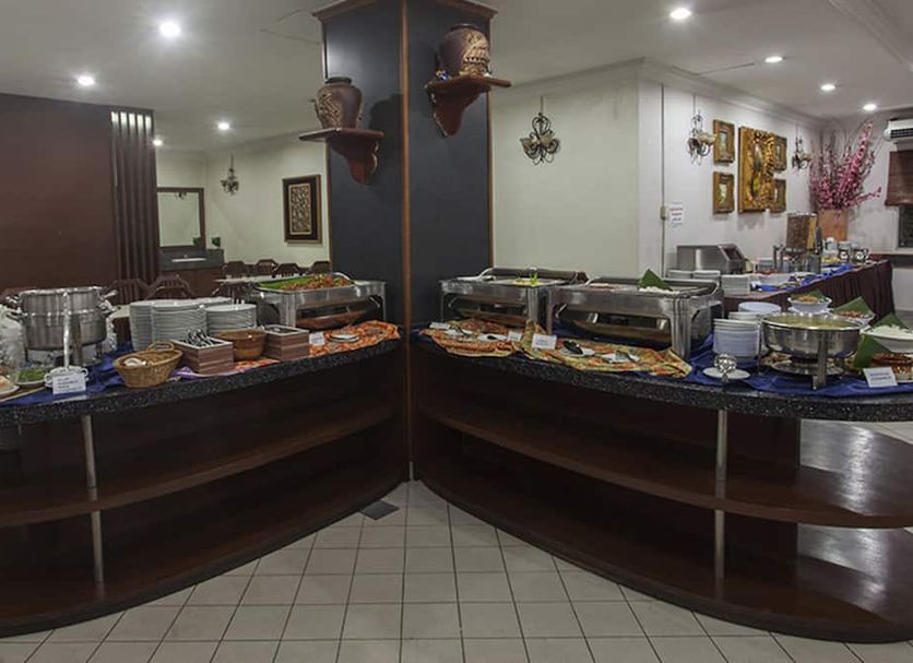 Buffet Gambar