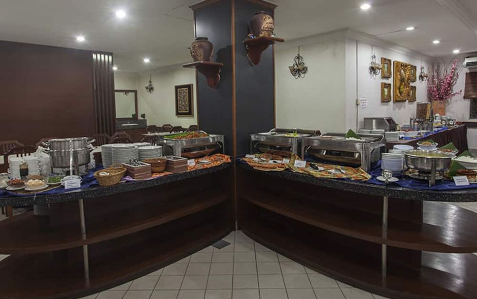 Buffet Gambar