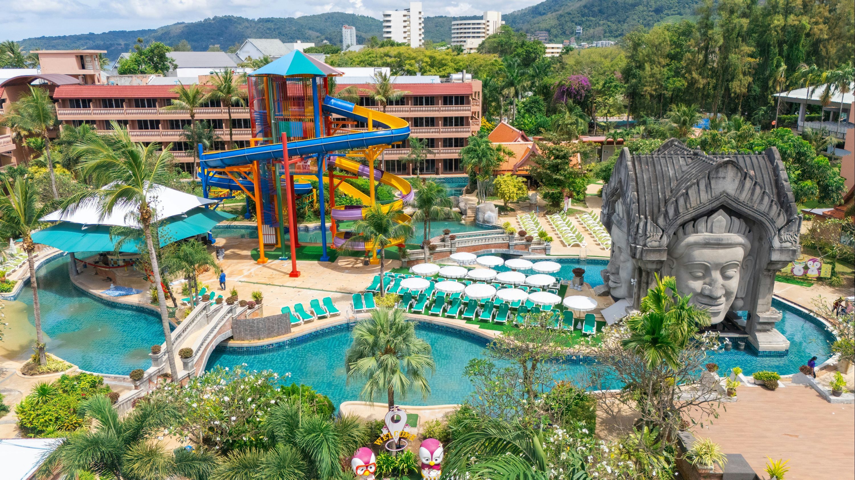 Hotel amenity Gambar