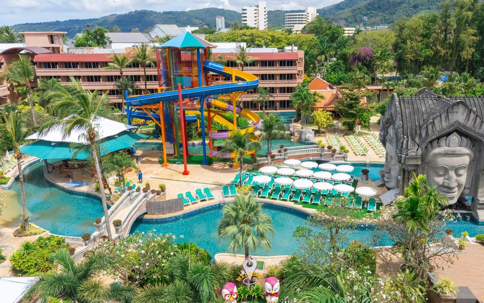 Hotel amenity Gambar