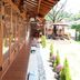 Pemandangan luar
