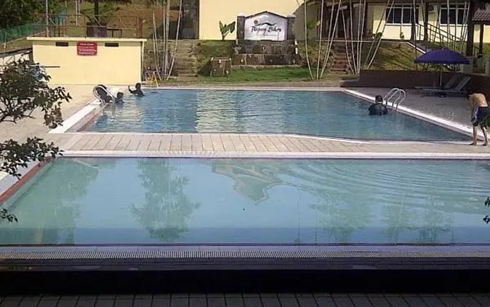 Kolam renang Gambar