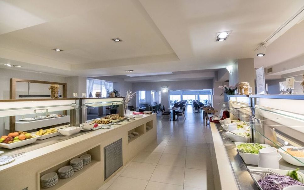 Buffet Gambar