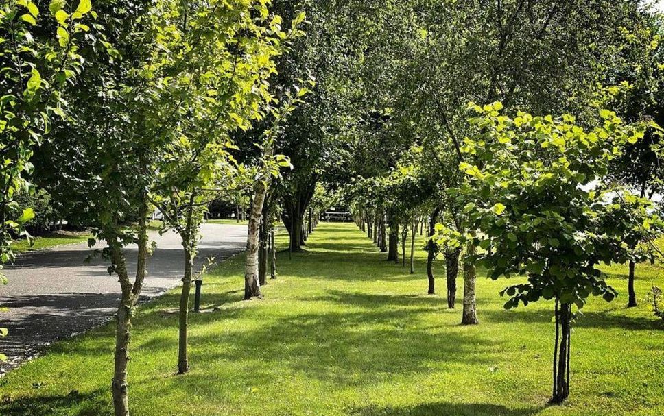 Pemandangan luar Gambar