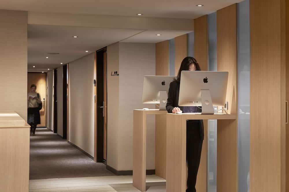 hallway