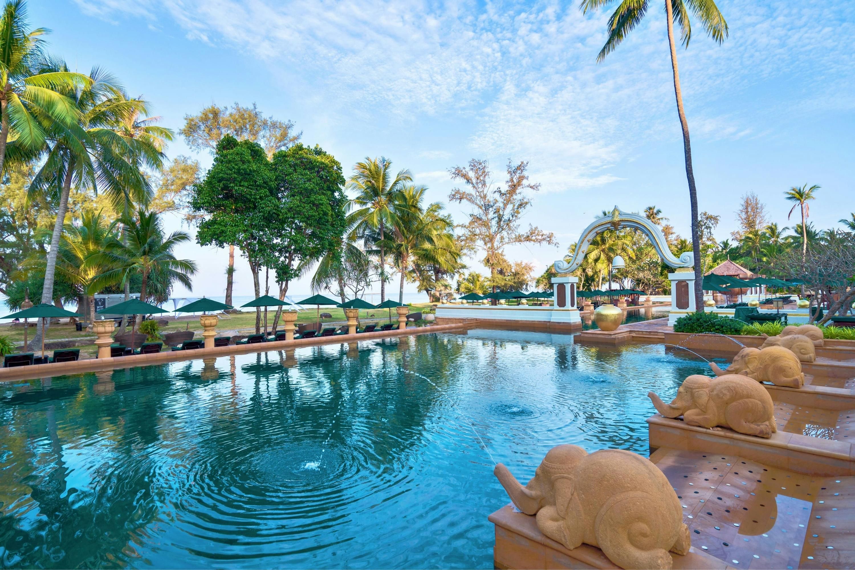 Kolam renang Gambar