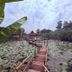 Pemandangan luar