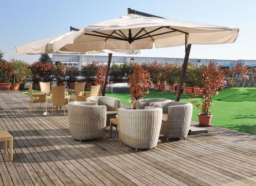 Patio Gambar