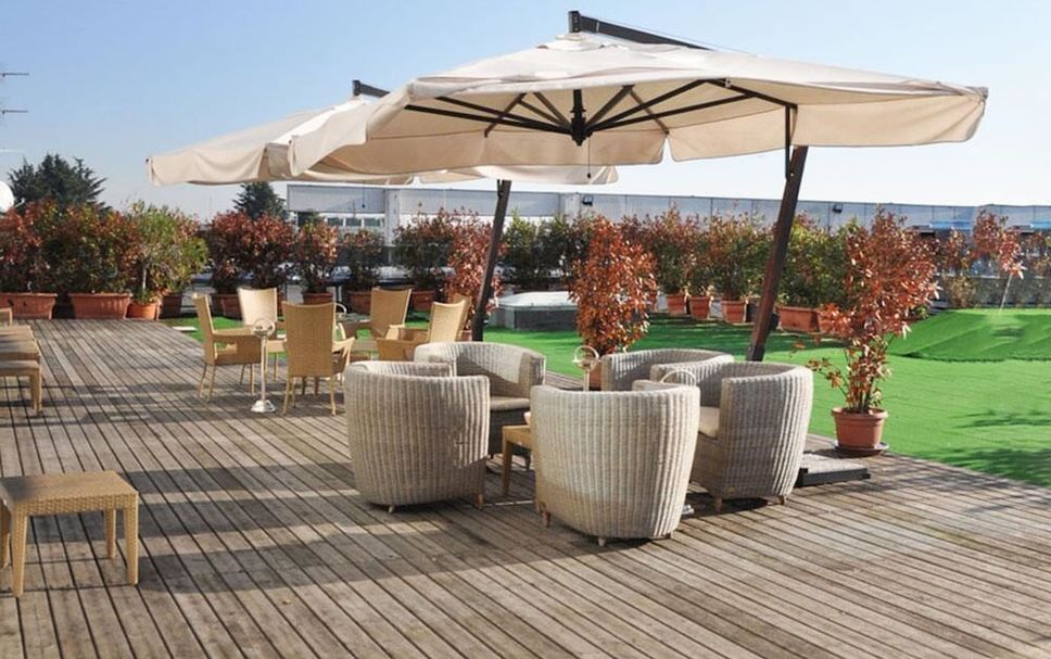 Patio Gambar