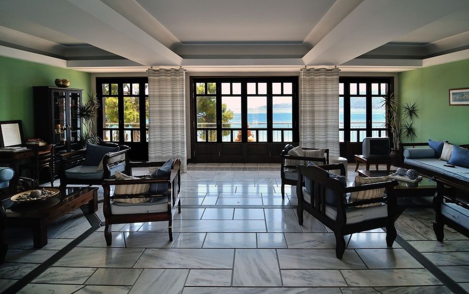 Balai Menunggu Gambar