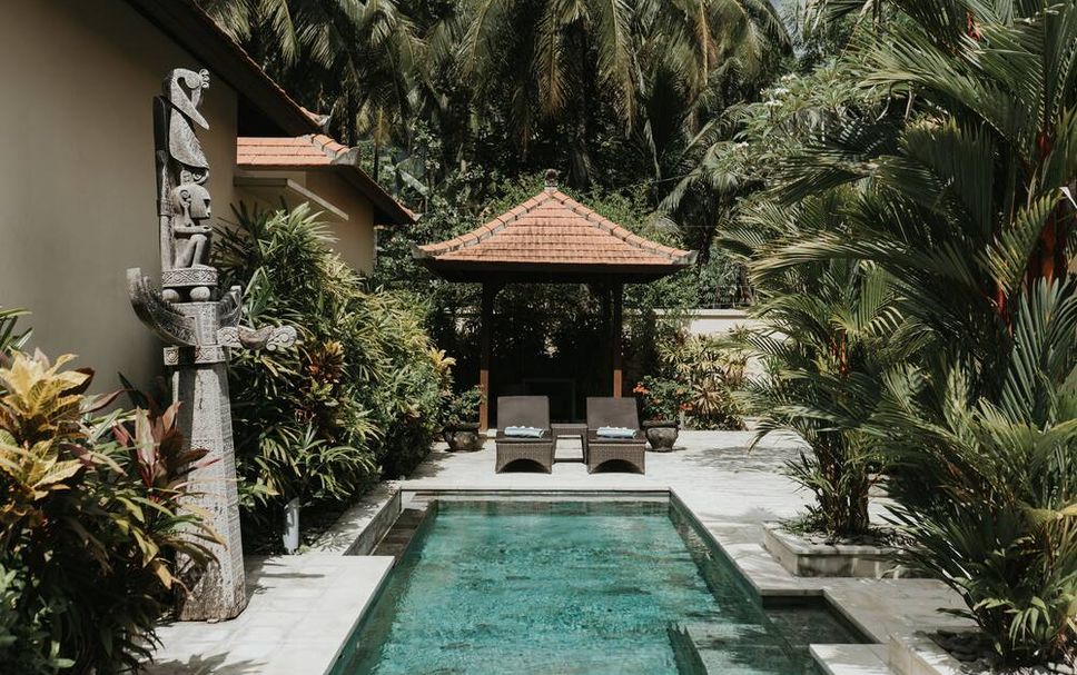 Kolam renang Gambar