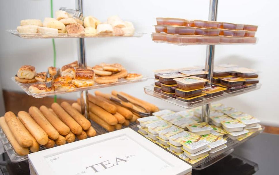 Buffet Gambar