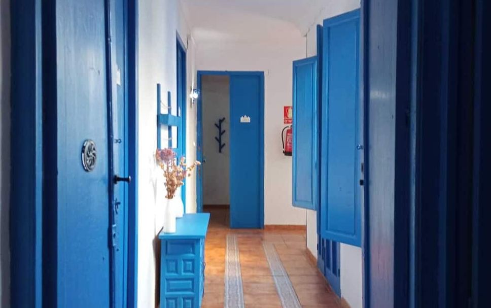 hallway Gambar