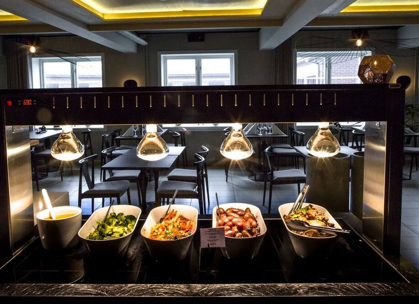 Buffet Gambar