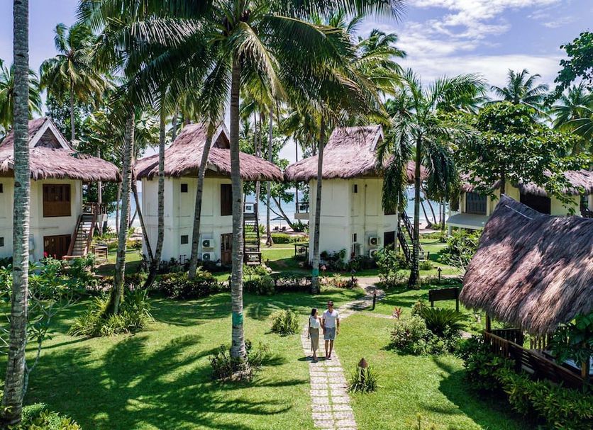 Pemandangan luar Gambar