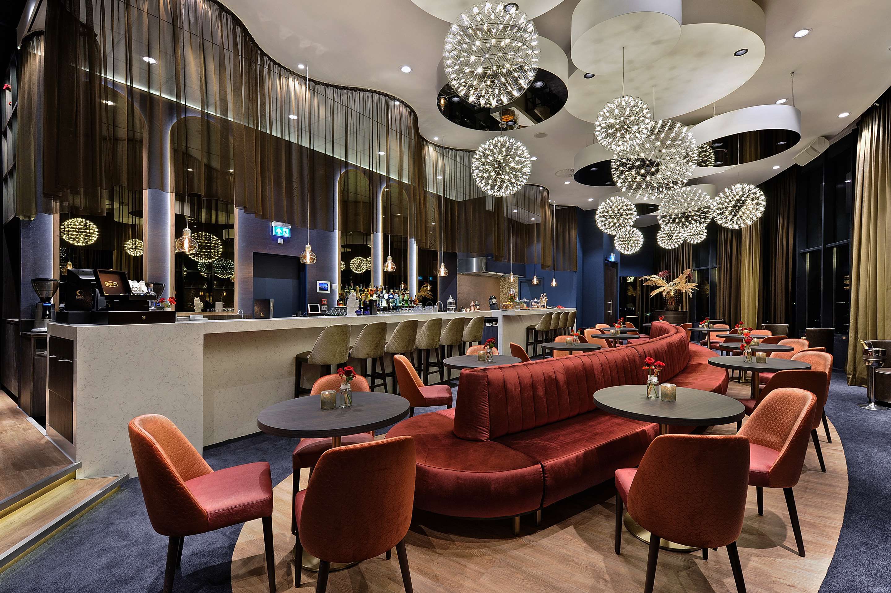 Hotel amenity