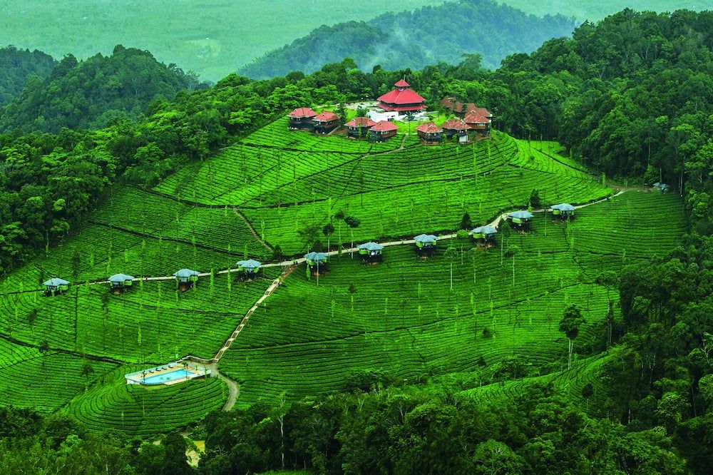 Pemandangan luar Gambar