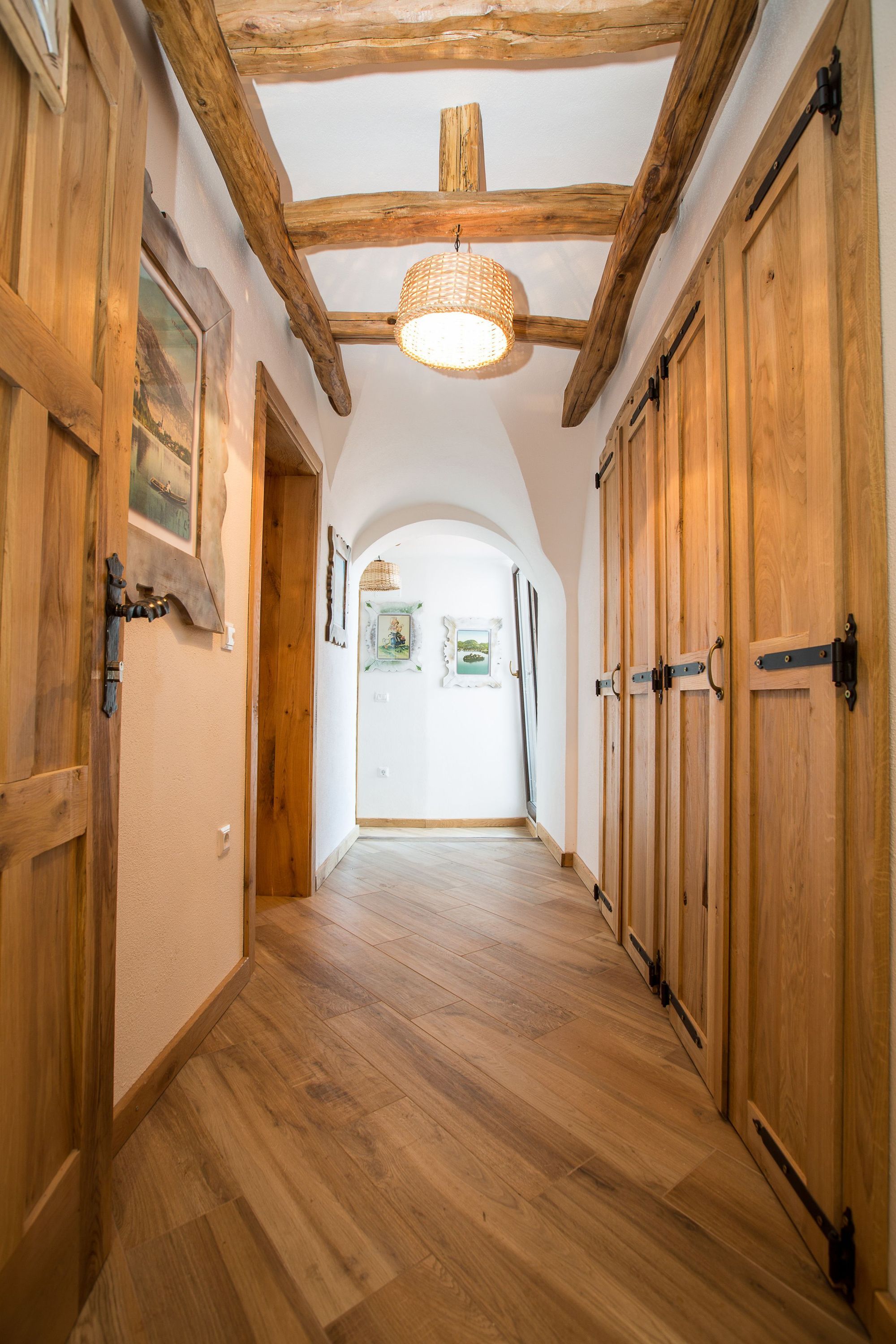 hallway