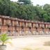 Pemandangan luar