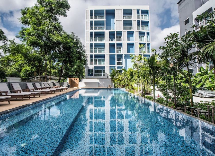 Kolam renang Gambar