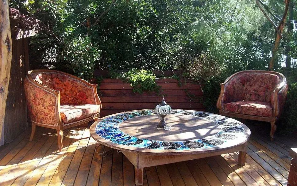 Patio Gambar