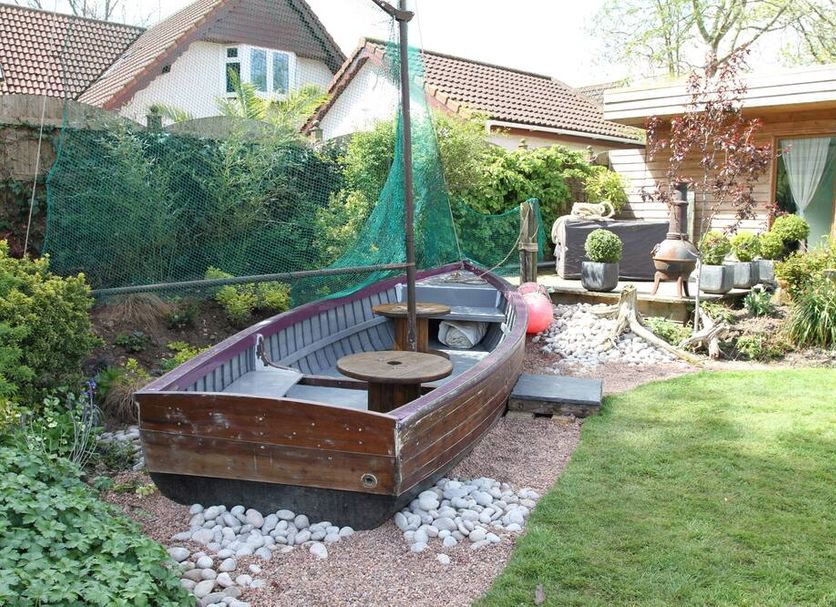 Patio Gambar