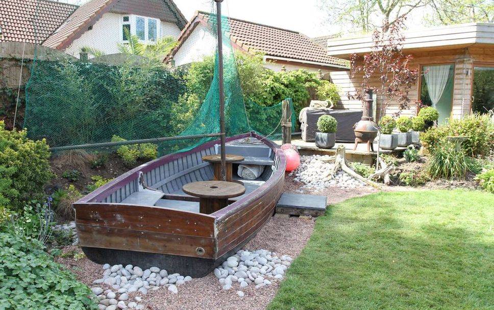 Patio Gambar