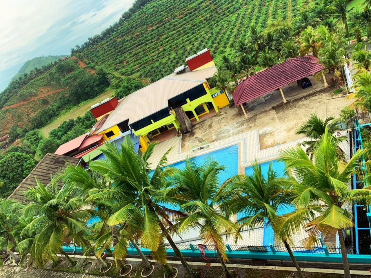 Kolam renang Gambar
