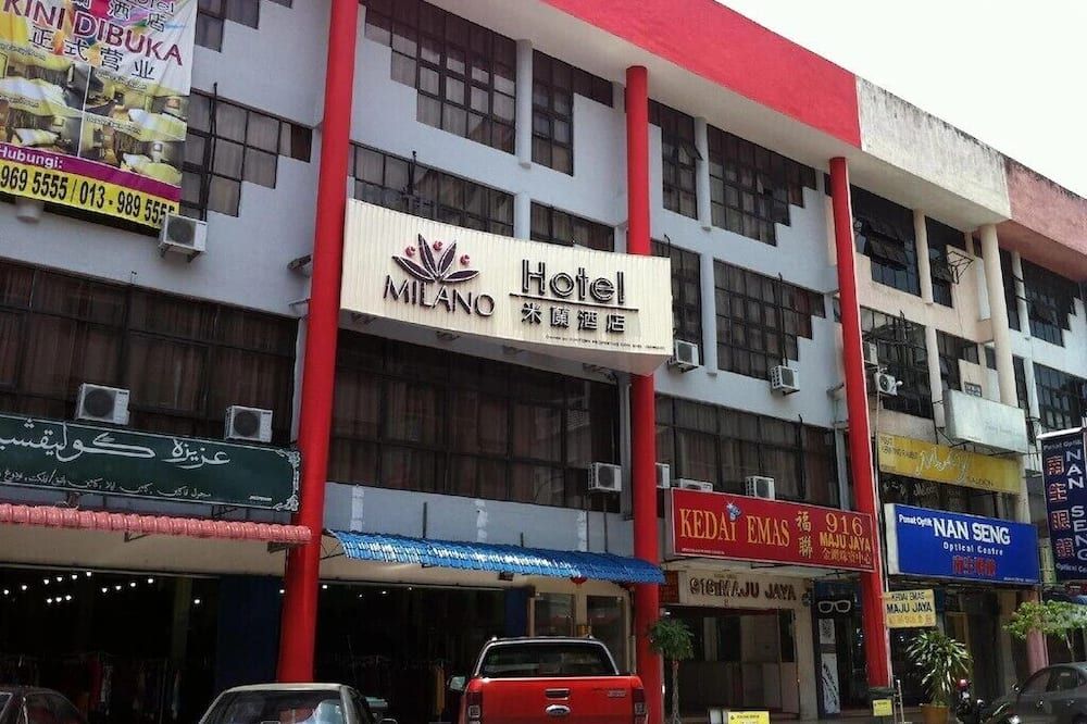 Bangunan