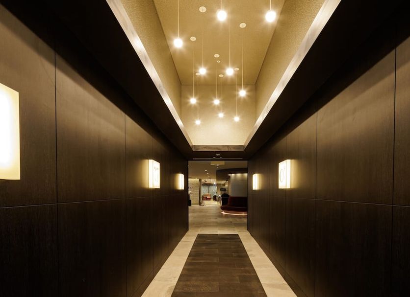 hallway Gambar