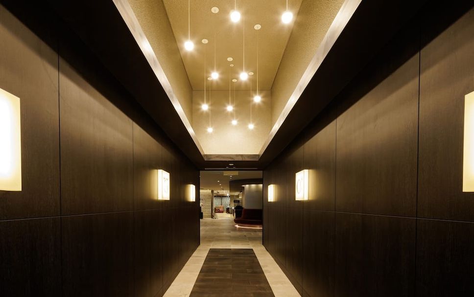 hallway Gambar