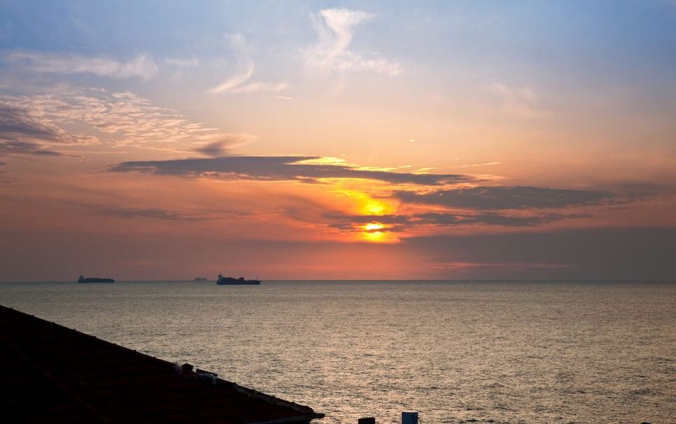 Pemandangan luar Gambar