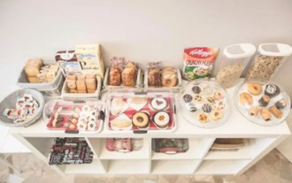Buffet Gambar