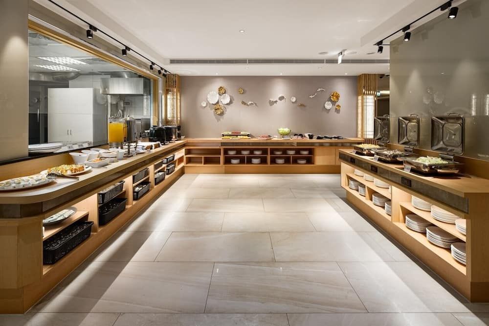 Buffet Gambar