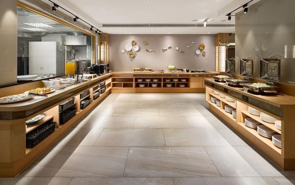 Buffet Gambar