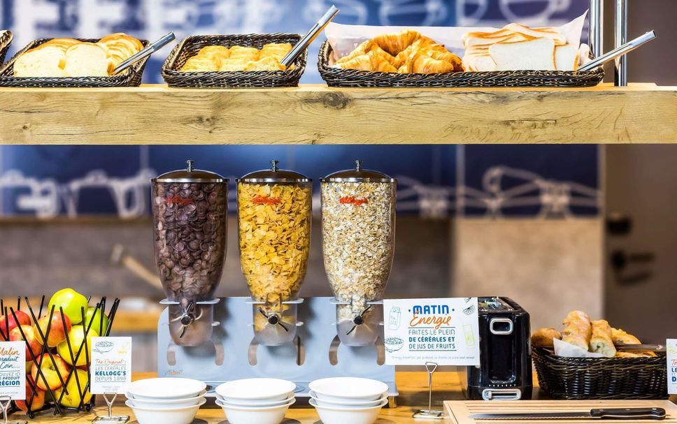 Buffet Gambar