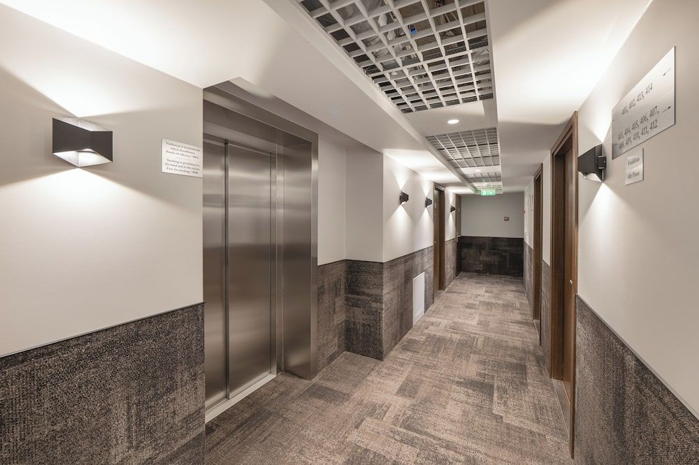 hallway