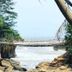 Pemandangan luar