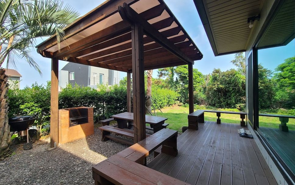 Patio Gambar
