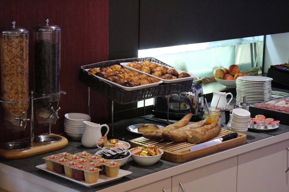 Buffet Gambar