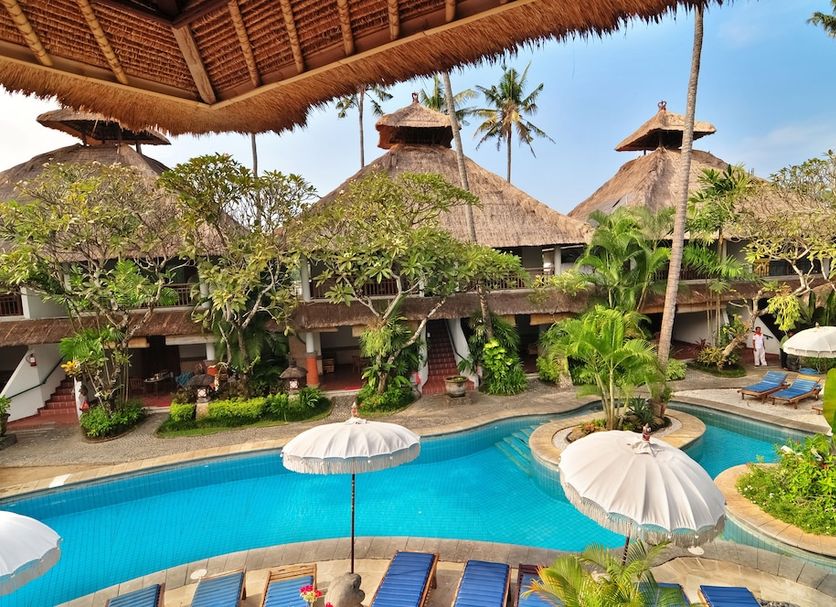 Kolam renang Gambar
