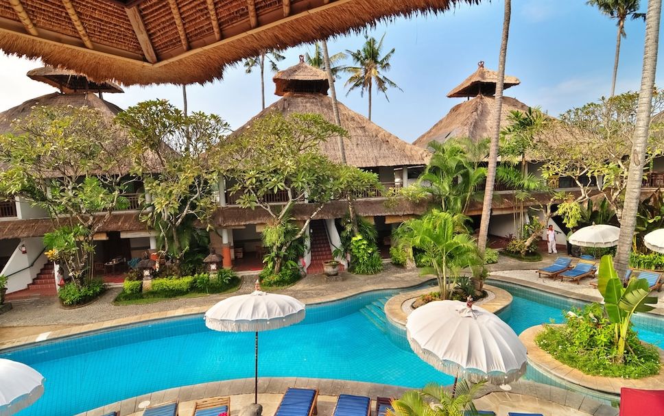 Kolam renang Gambar