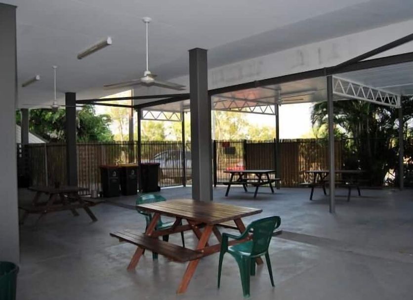 Patio Gambar