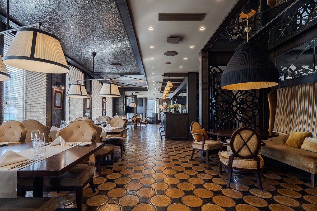Restoran