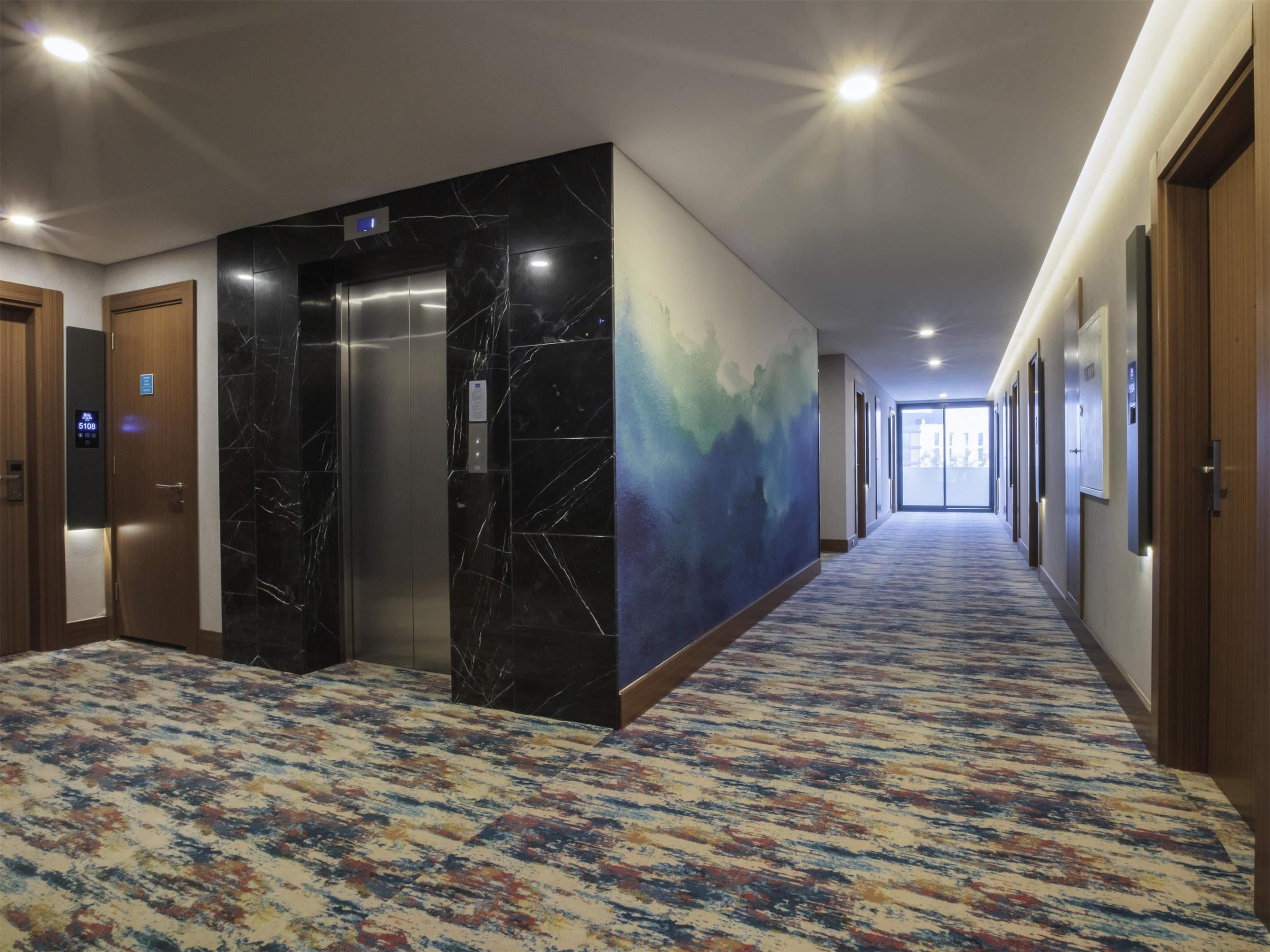 hallway