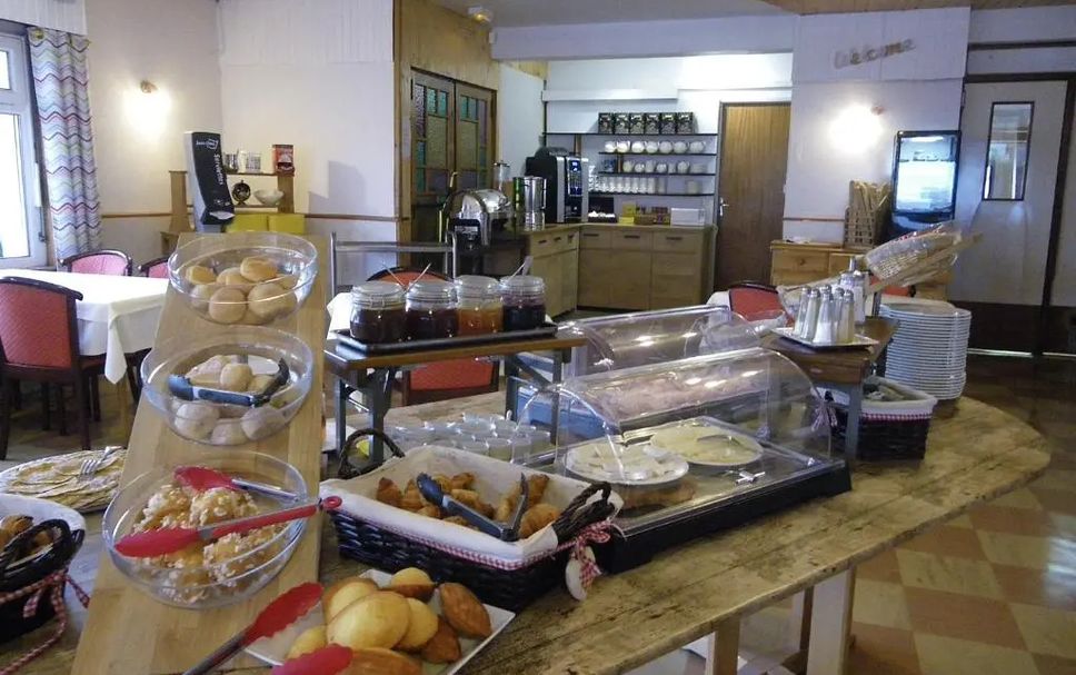 Buffet Gambar