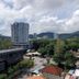 Pemandangan luar
