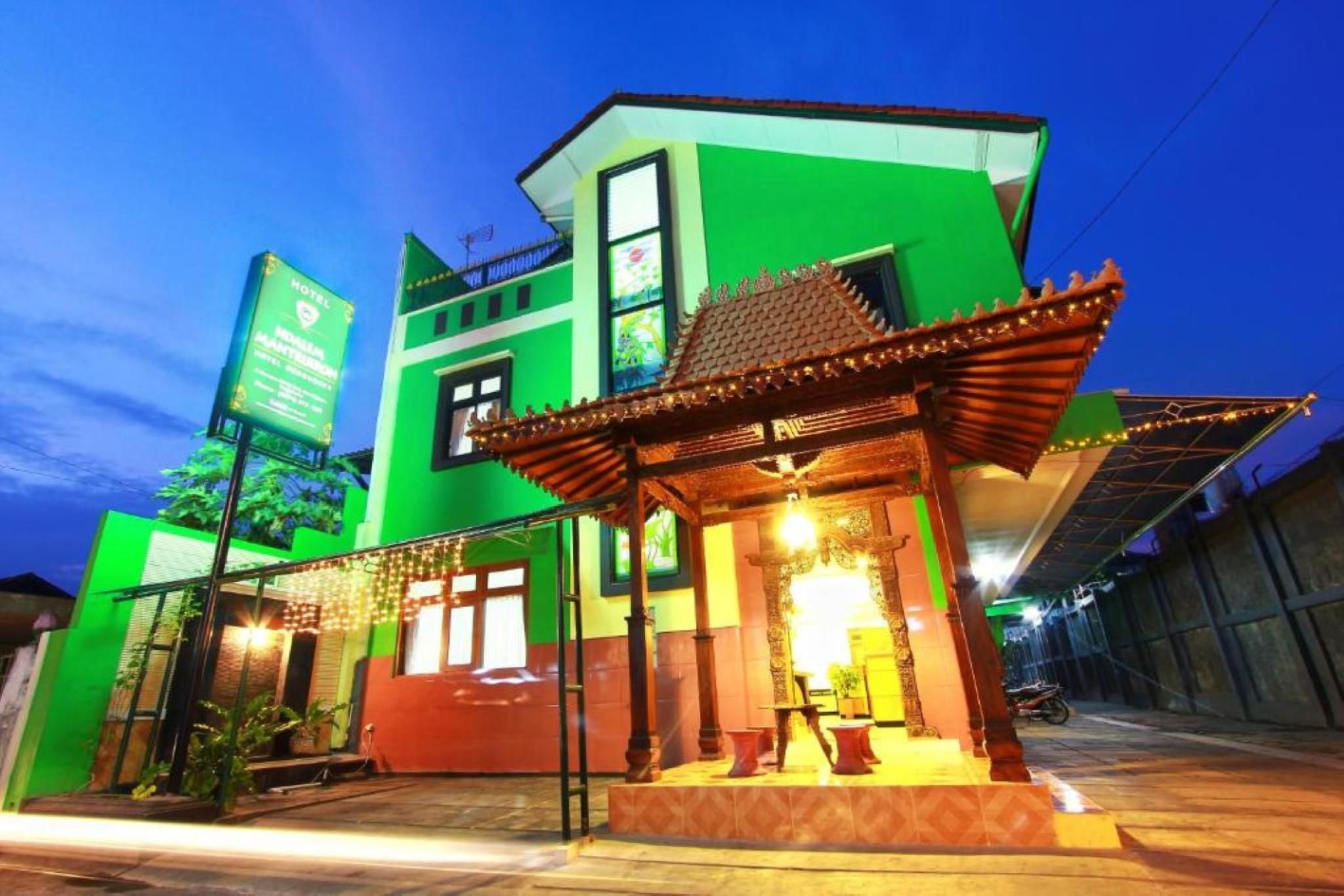 Bangunan