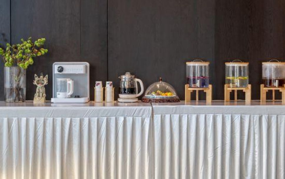 Buffet Gambar