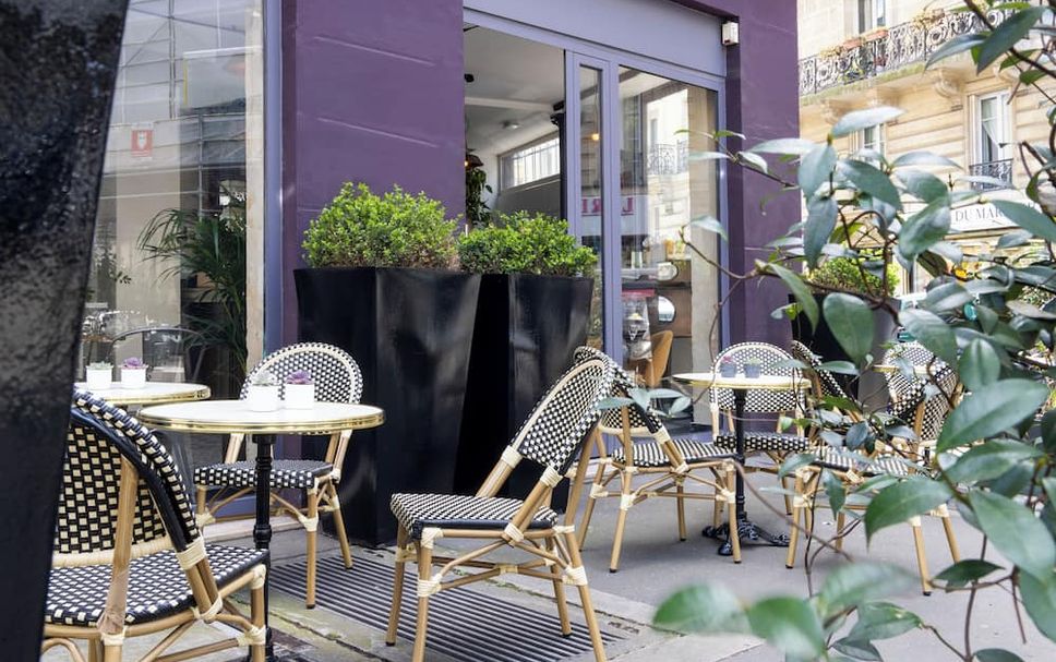 Patio Gambar